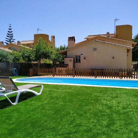 Casa Neus Bara II Villa Roda de Bará Exterior foto