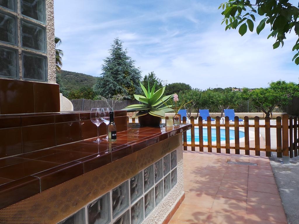 Casa Neus Bara II Villa Roda de Bará Exterior foto