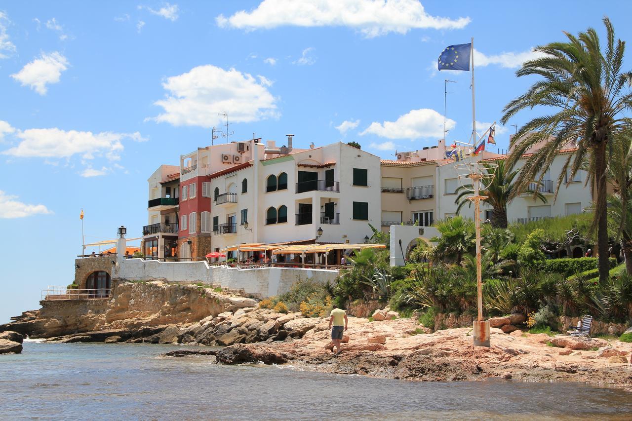 Casa Neus Bara II Villa Roda de Bará Exterior foto