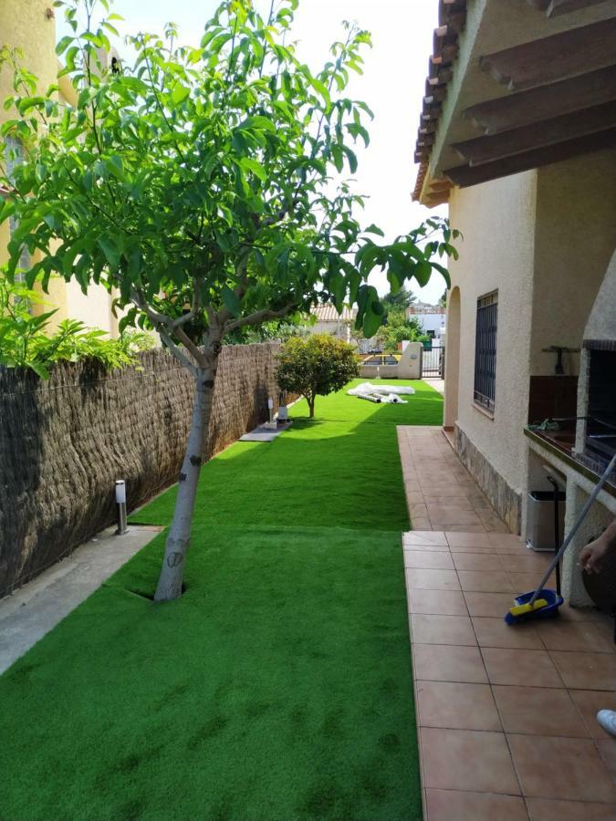 Casa Neus Bara II Villa Roda de Bará Exterior foto