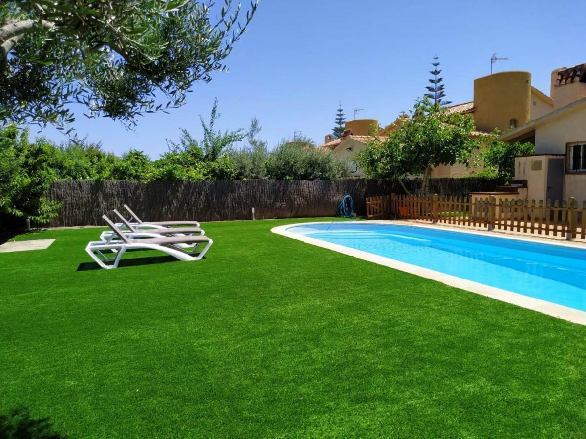 Casa Neus Bara II Villa Roda de Bará Exterior foto