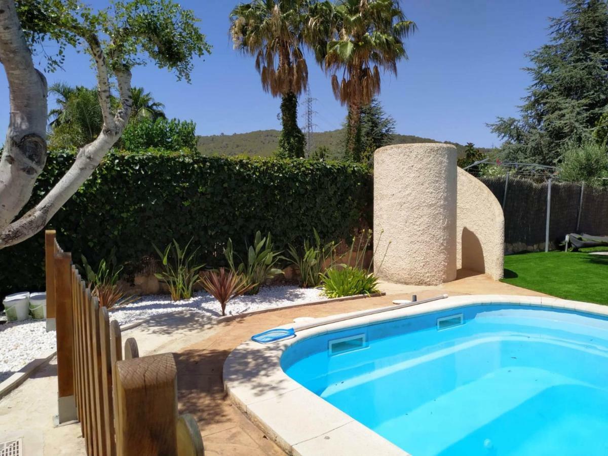 Casa Neus Bara II Villa Roda de Bará Exterior foto