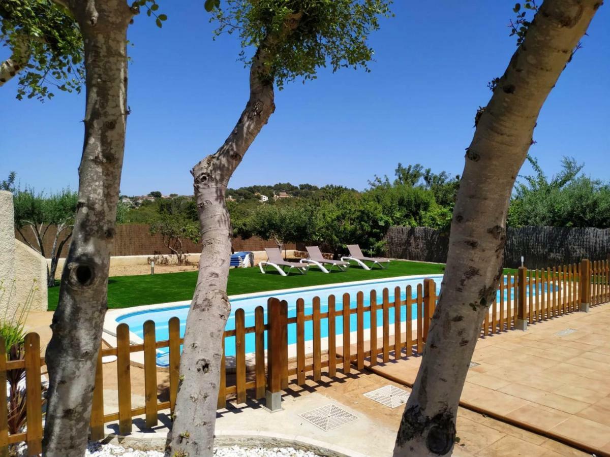 Casa Neus Bara II Villa Roda de Bará Exterior foto