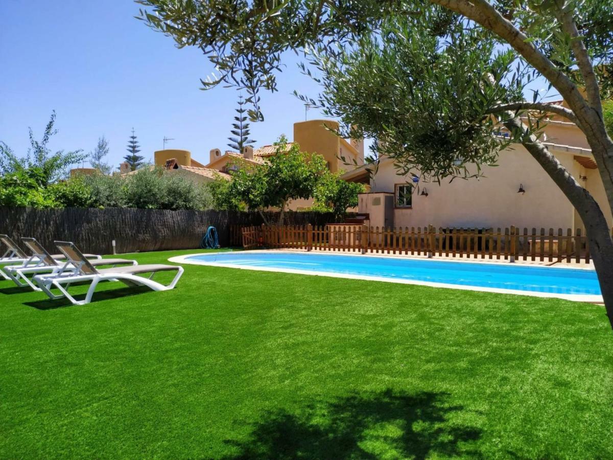 Casa Neus Bara II Villa Roda de Bará Exterior foto